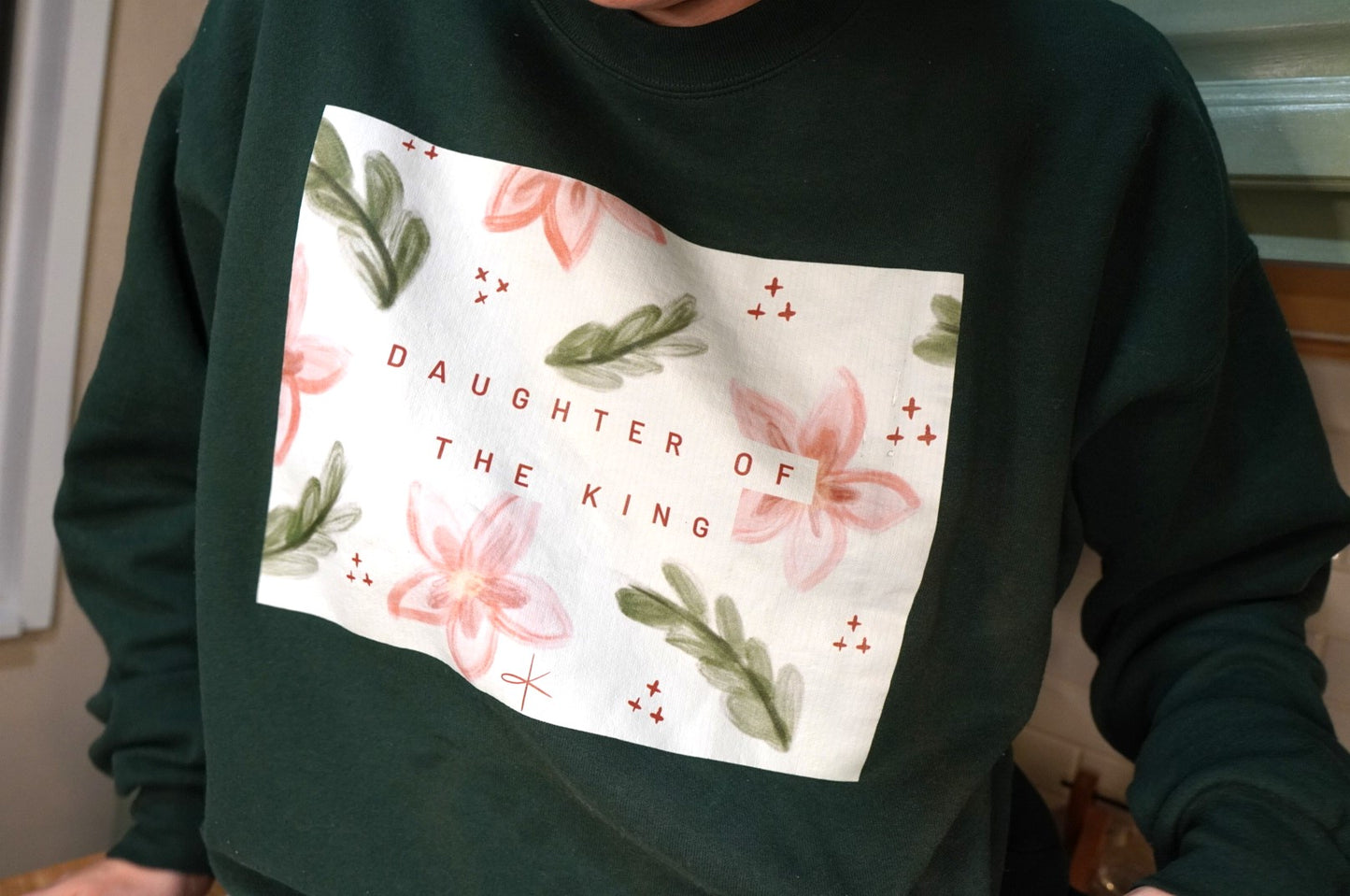 Daughter of the King Crew