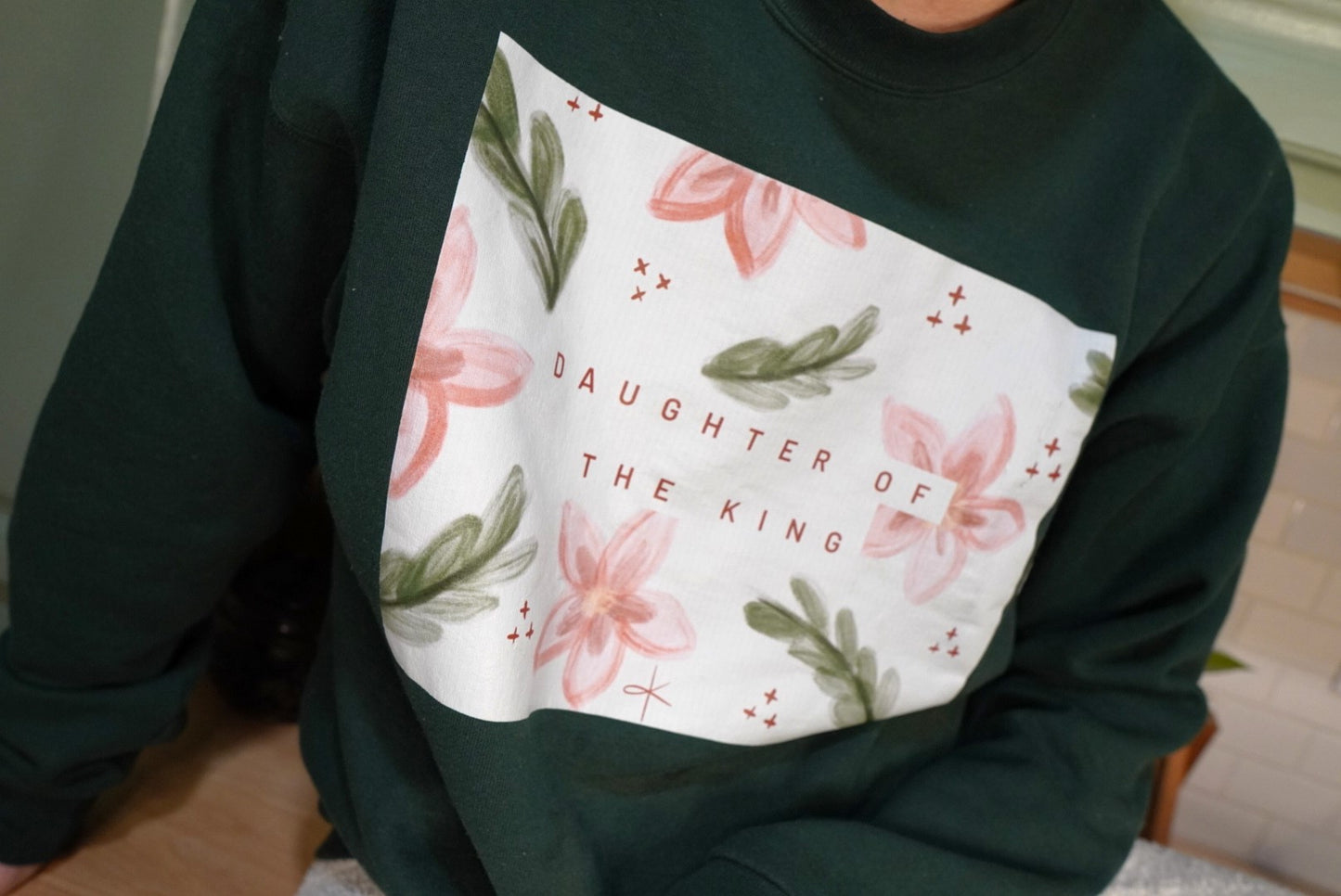 Daughter of the King Crew