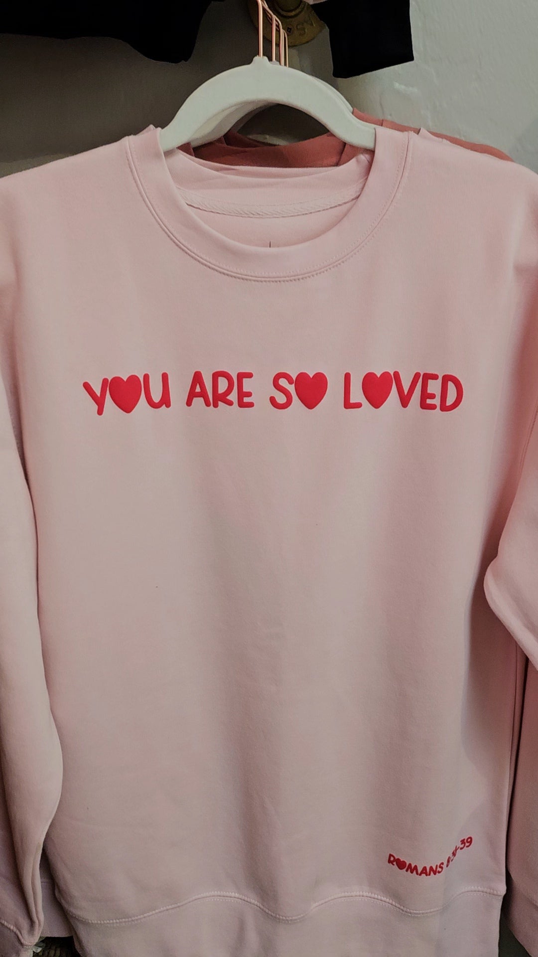 You Are Loved Puff Crew