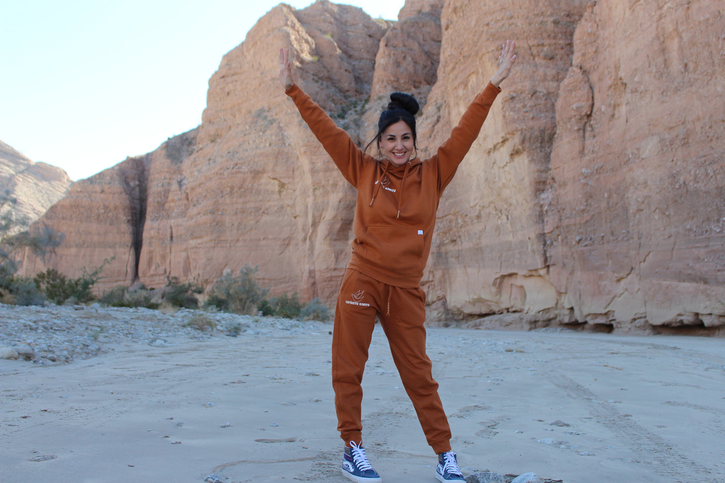 Espiritu Santo Hoodie