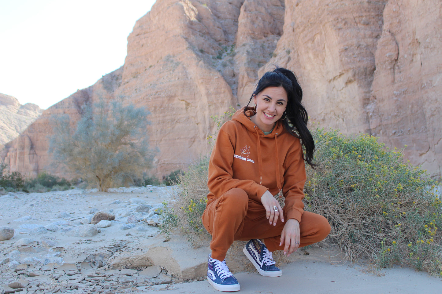 Espiritu Santo Hoodie