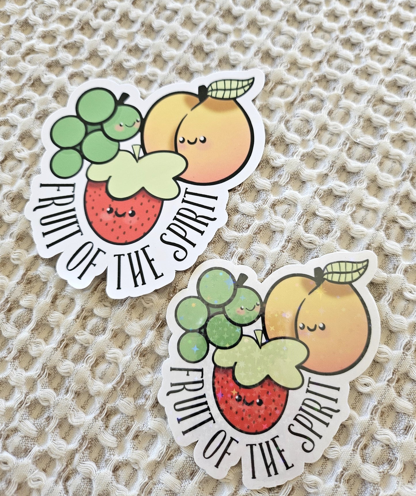 Fruit of the Spirit Sticker