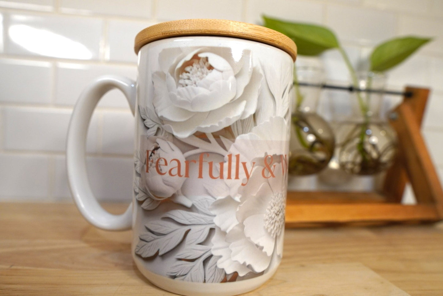 Fearfully & Wonderfully Made Mug