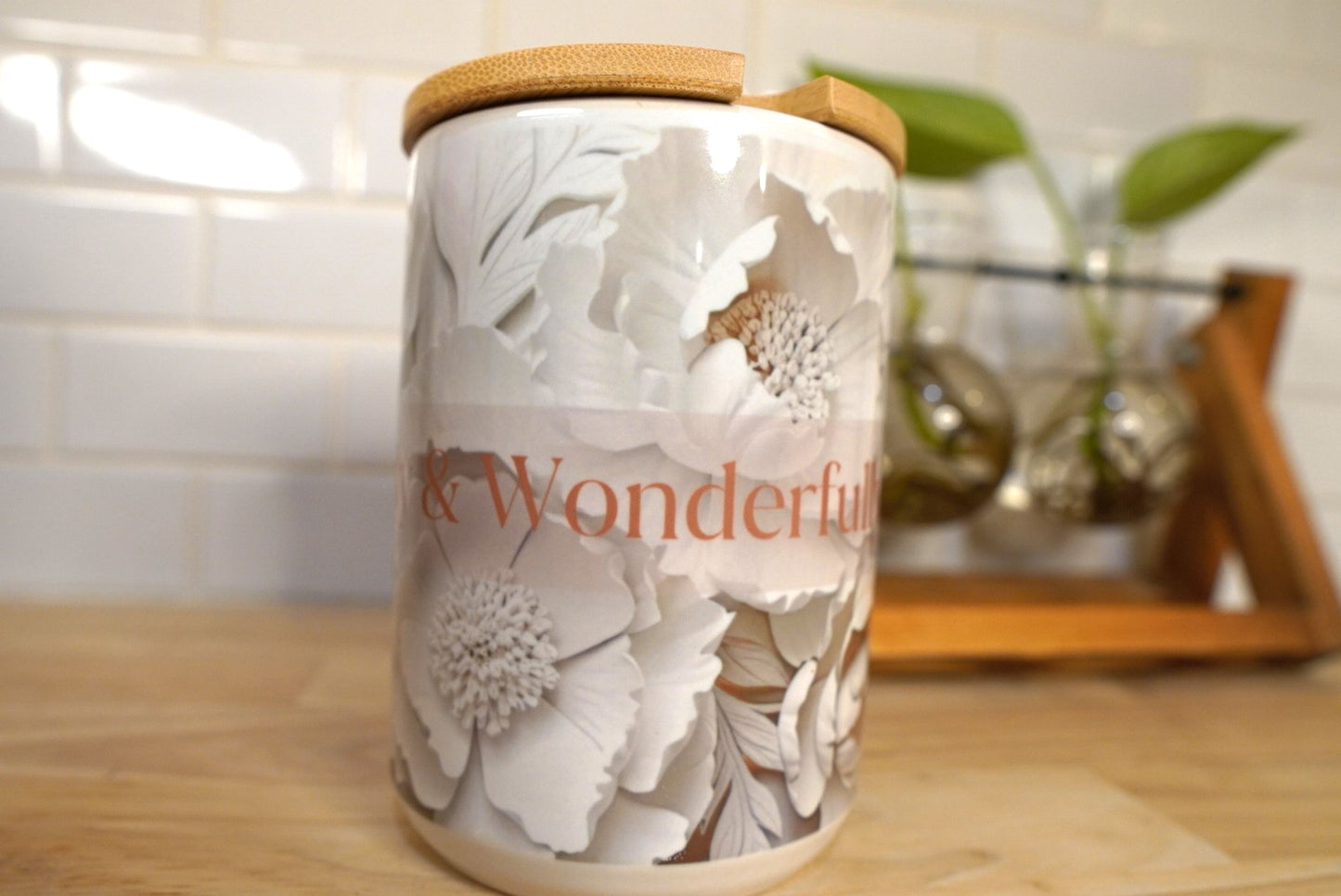 Fearfully & Wonderfully Made Mug