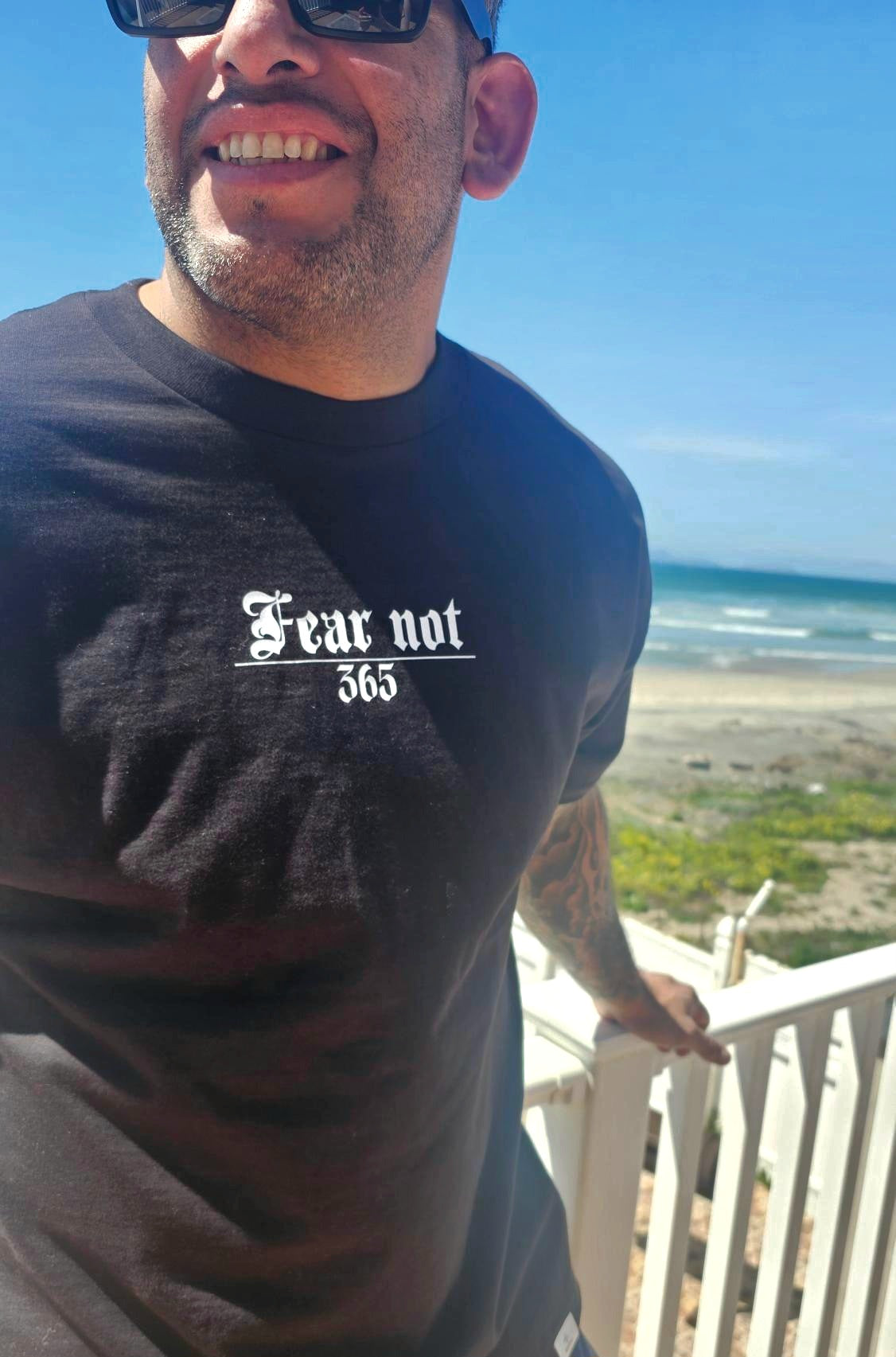 Fear Not 365 Tees