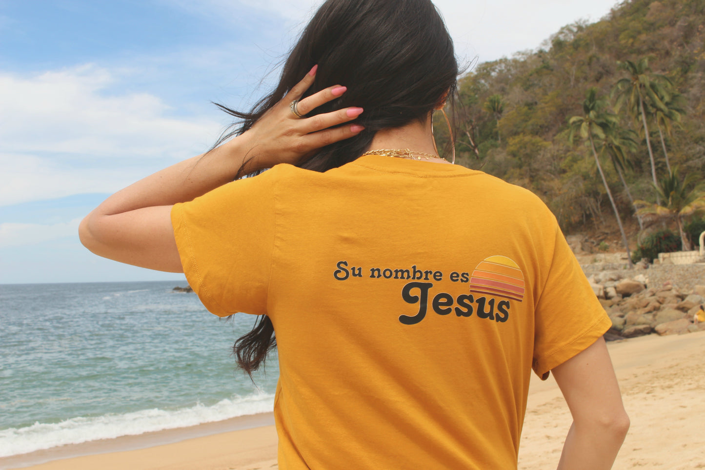 Jesus Amigo Tee