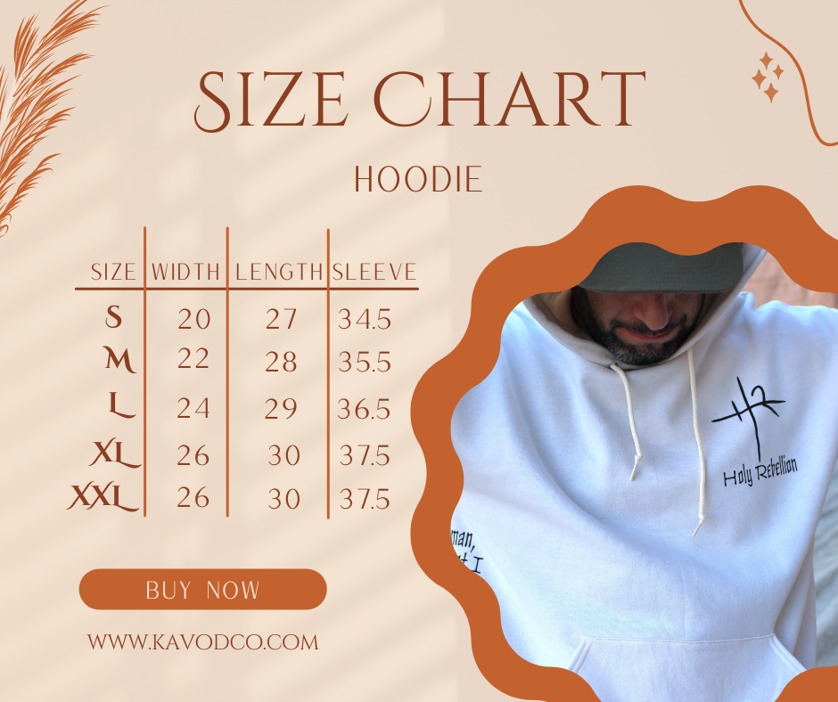 Fear Not 365 Hoodie