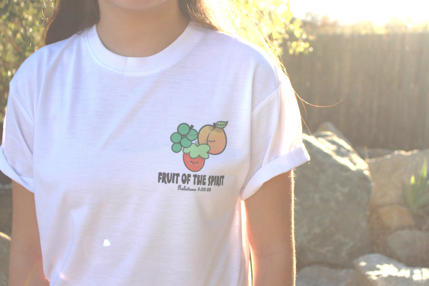 Fruit of the Spirit Youth Tee