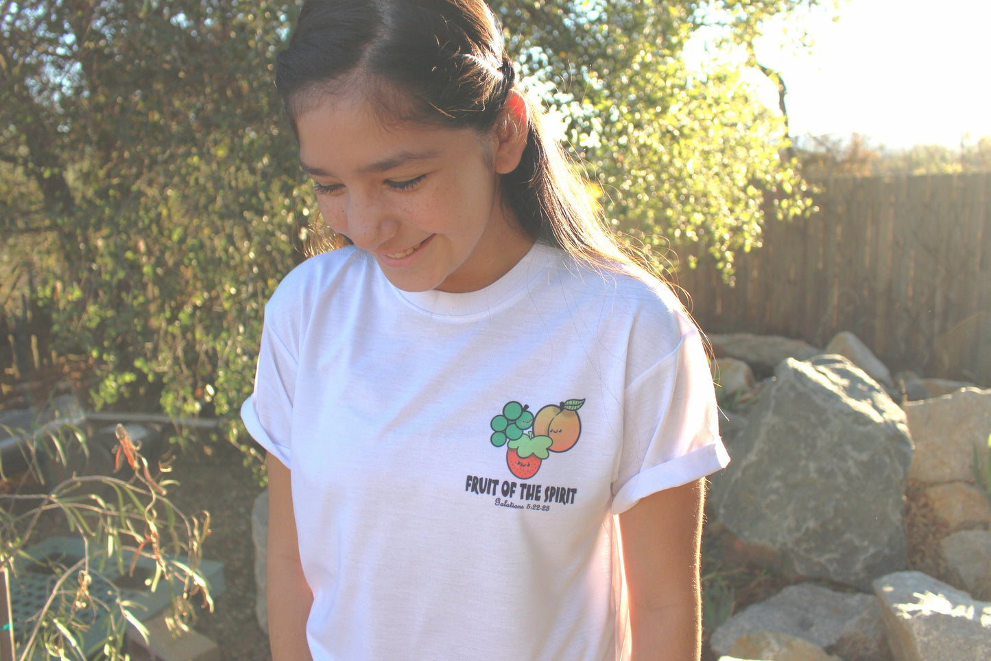 Fruit of the Spirit Youth Tee